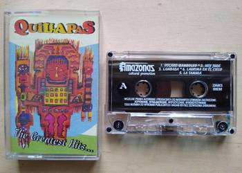 QUILLAPAS The Greatest Hits...
