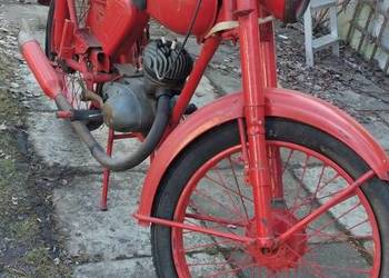 K 55 kovrow k125 jak wsk dkw