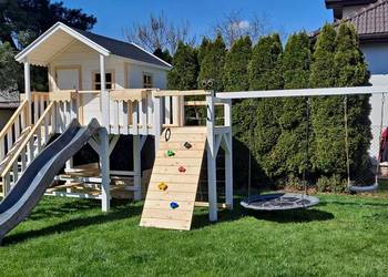 Domek dla dzieci/ plac zabaw