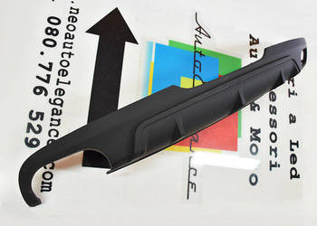 AUDI TT 8N SPOILER DYFUZOR