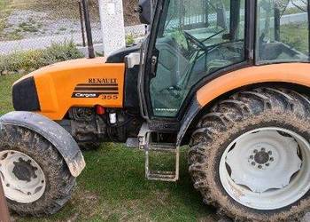 Ciągnik Renault Cegros 355