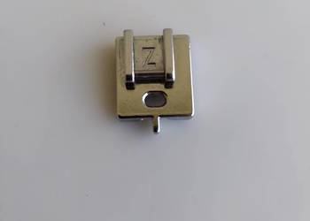 Stopka do zamków krytych Janome - Rotacyjny 9 mm