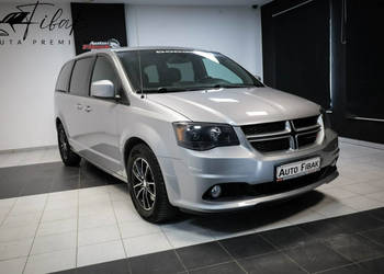 Dodge Grand Caravan Grand Caravan*3.6*Instalacja LPG*7 miejsc*Automat*Fakt…