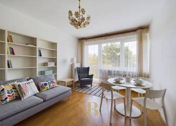 3pok blisko PKP Niedźwiadek | ul. Keniga 4 | balkon | ostatnie piętro