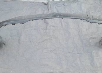 BMW X3 F25 LIFT HOKEJ SPOILER DOKŁADKA ZDERZAKA TYŁ TYLNEGO