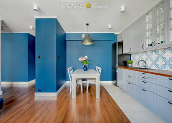 Mieszkanie 59.73m2 3 pokoje Warszawa Dziatwy