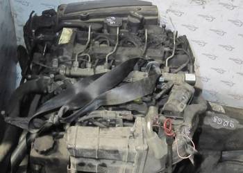 MERCEDES C 2.2 CDI 09r 646811 179 tys km silnik kompletny