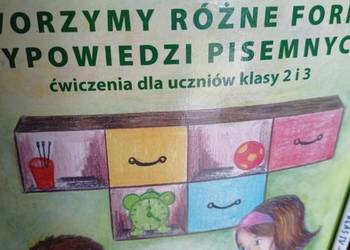 Tworzymy różne formy książki Trójmiasto szkolne Gdańsk podręczniki Gdynia