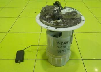 PEUGEOT 2008 I 1.2 B 16r 5D pompa paliwa 9674466680
