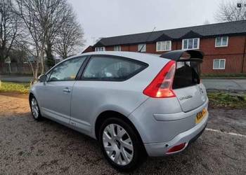CITROEN C4 VTS SPOILER LOTKA C4 VTS TUNING