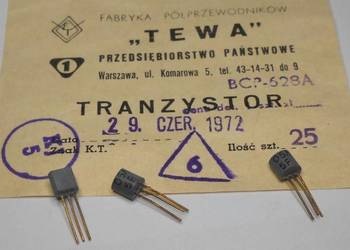 Tranzystor BCP628A TEWA