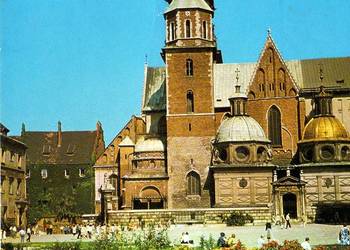 KRAKÓW KATEDRA WAWELSKA 9