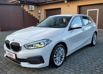 BMW 118 118d F40 2.0d 150KM • SALON POLSKA • Serwis ASO BMW…