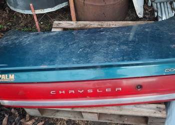 Chrysler concorde klapatył bagażnik