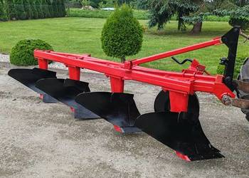 Pług 4 Skibowy