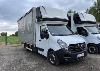 Opel Movano 2021