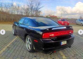 2013 Dodge Charger 3.6 V6 Automat Ledy alu 20 cali lub zamienię