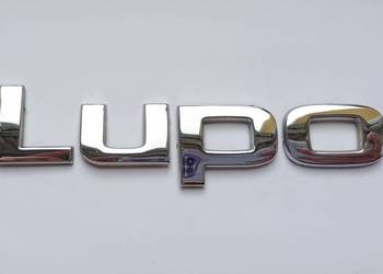 Napis VW  Lupo  98-05r