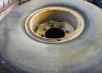 Koła do beczki beczkowozu r20