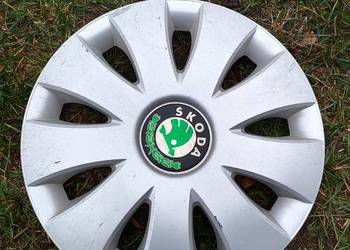 Kołpaki Skoda