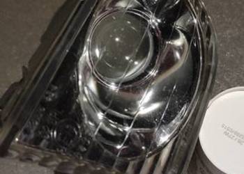 Halogen lexus is200 is300 lewy