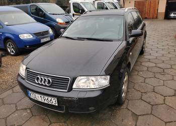sprzedam zamienię audi a6 2,4v6 benzyna automat
