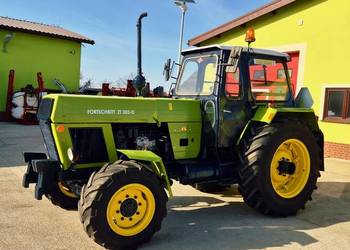 Ciągnik rolniczy Fortschritt ZT-303 D