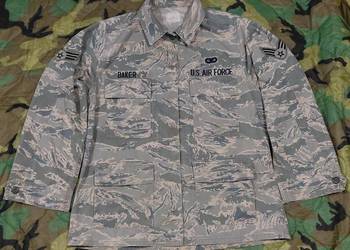 Bluza ABU tiger stripes NYCO womans 12R kieszenie