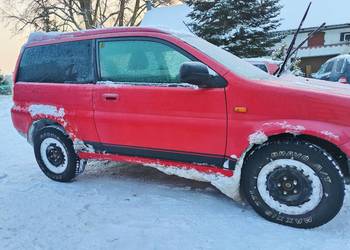 Honda HrV 4x4