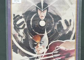 Havok & Wolverine - Meltdown - Epic Comics - komiks USA 1988 Havok & Wolverine - Meltdown - Epic Comics - komiks USA 1988