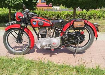 NSU 251 OSL 1938r