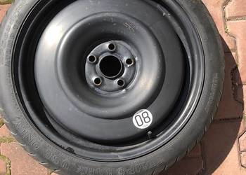 Koło  dojazdowe Toyota