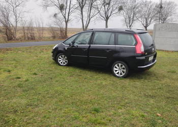 Sprzedam Citroen C4 Picasso 1.6 HDI 2011r.