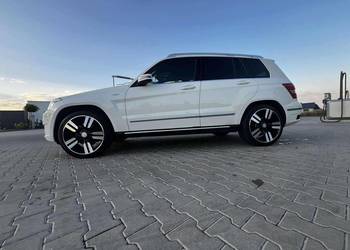 Mercedes GLK 320 3.0 2008 rok