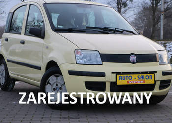 Fiat Panda zarejestrowany II (2003-2012)