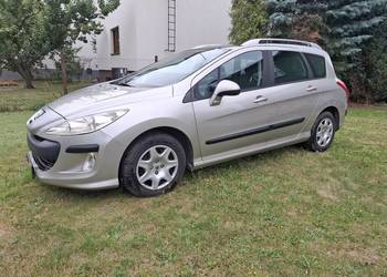 Peugeot 308 1.6 HDI 90KM