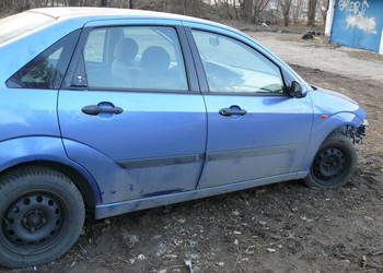 Felga stalowa 14 cali ford fiesta focus fusion 4x108