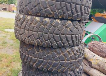 Opony bieżnikowane 265/70 R16 -komplet