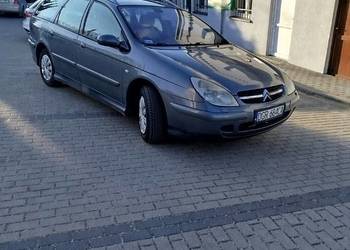 Citroen C5 2.2 hdi