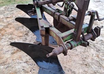 Sprzedam pług 3 skibowy grudziądzki