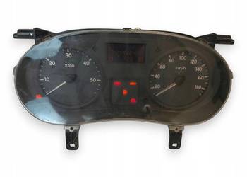 LICZNIK ZEGARY P8200467948-D Renault Master II 2.5 DCI Diesel 298 224km