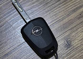 Kluczyk opel Zafira używany jak nowy