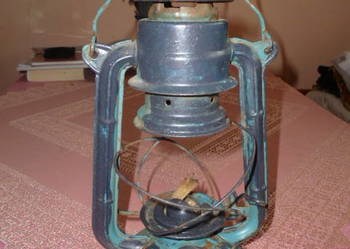 Lampa naftowa