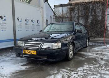 EDIT Saab 9000 CDE Airflow Limited Edition