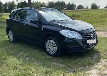 Suzuki SX4 Scross 1.6 benzyna 2014r