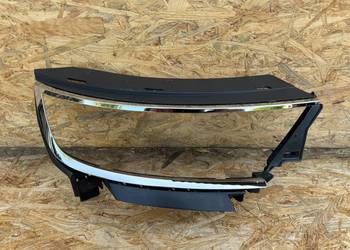 Ramka chrom lampy przód prawa rh Opel mokka II 2 B 9835213880