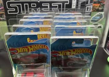 Hot Wheels - Audi Sport Quattro - STH - TH - Zamac - 7 x Recolor - BOX 19