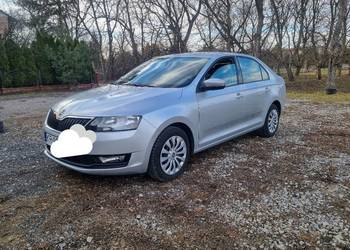 Skoda Rapid /1.2 B+ LPG/ Salon -PL/ ASO