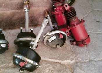 Siłowniki powietrzne  do przyczepy Pronar i d 55