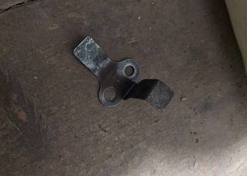 Kawasaki klf 300 blaszka zabezpieczenie blacha mocowanie klf300 metal